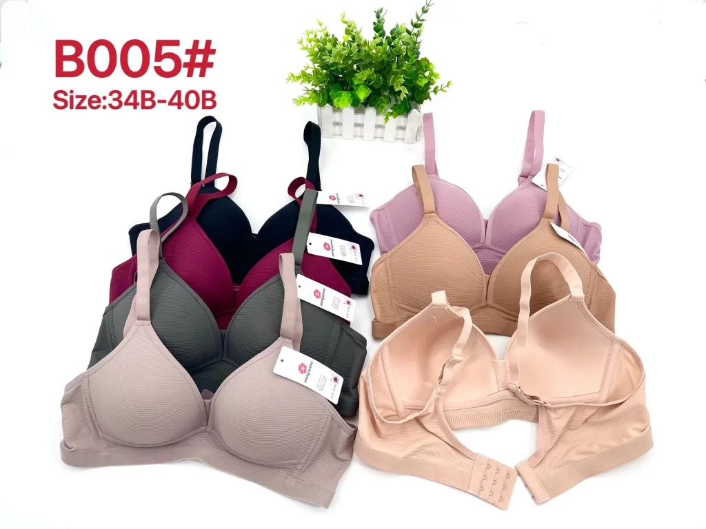 Wholesale Bra B Cup (B005) - China lingerie manufacturer & supplier