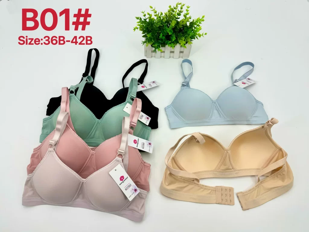 Wholesale Bra B Cup (B01) - China lingerie manufacturer & supplier