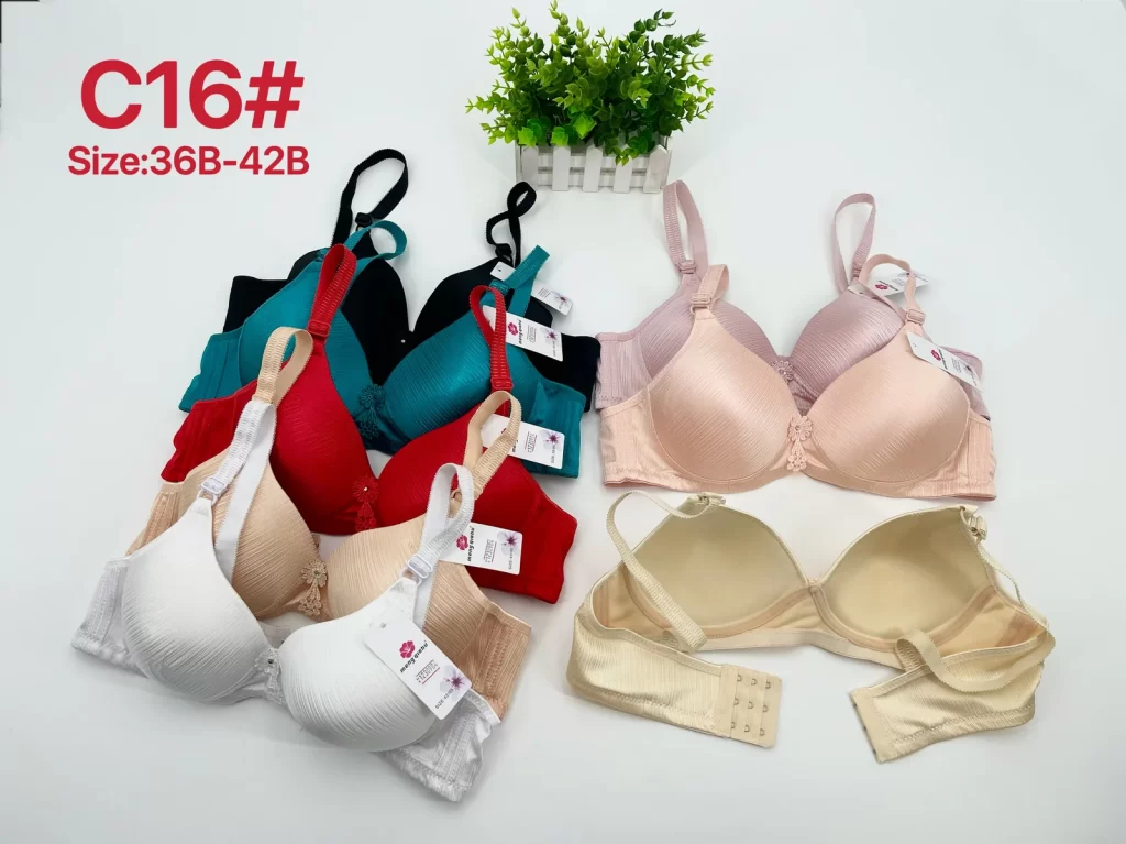 Wholesale Bra B Cup (C16) - China lingerie manufacturer & supplier