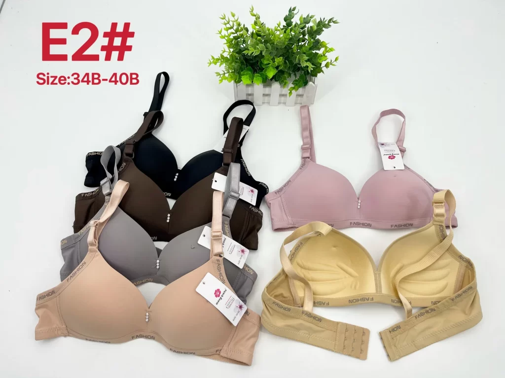Wholesale Bra B Cup (E2) - China lingerie manufacturer & supplier