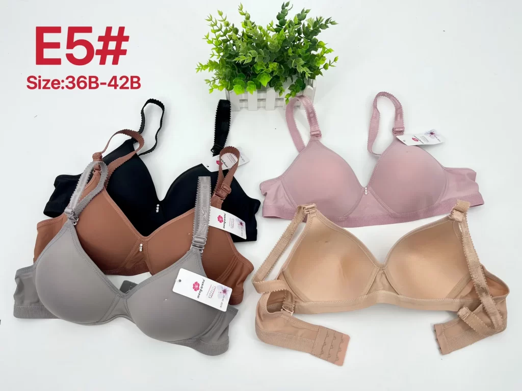 Wholesale Bra B Cup (E5) - China lingerie manufacturer & supplier
