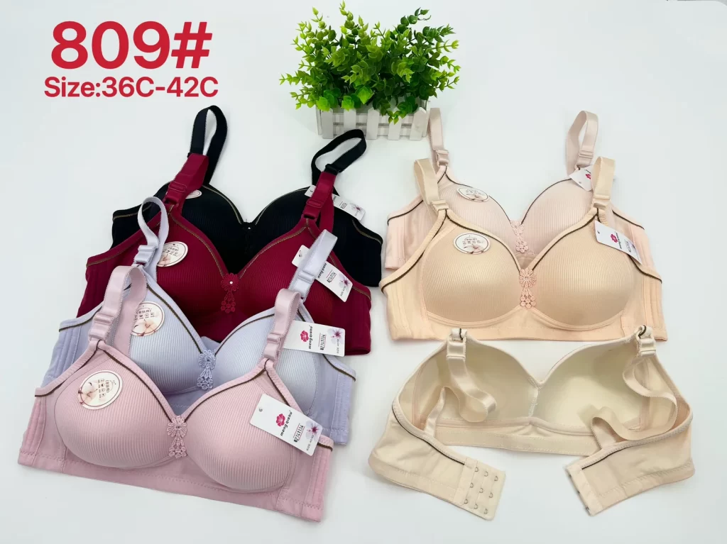 Wholesale Bra C Cup (809) - China lingerie manufacturer & supplier