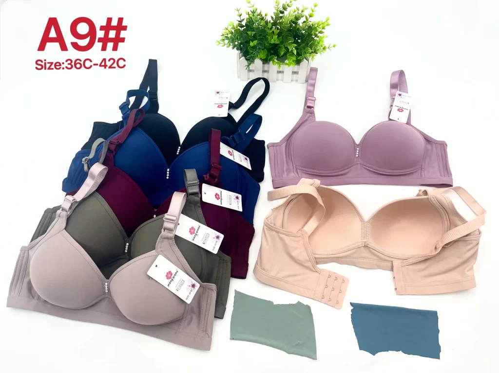 Wholesale Bra C Cup (A9) - China lingerie manufacturer & supplier