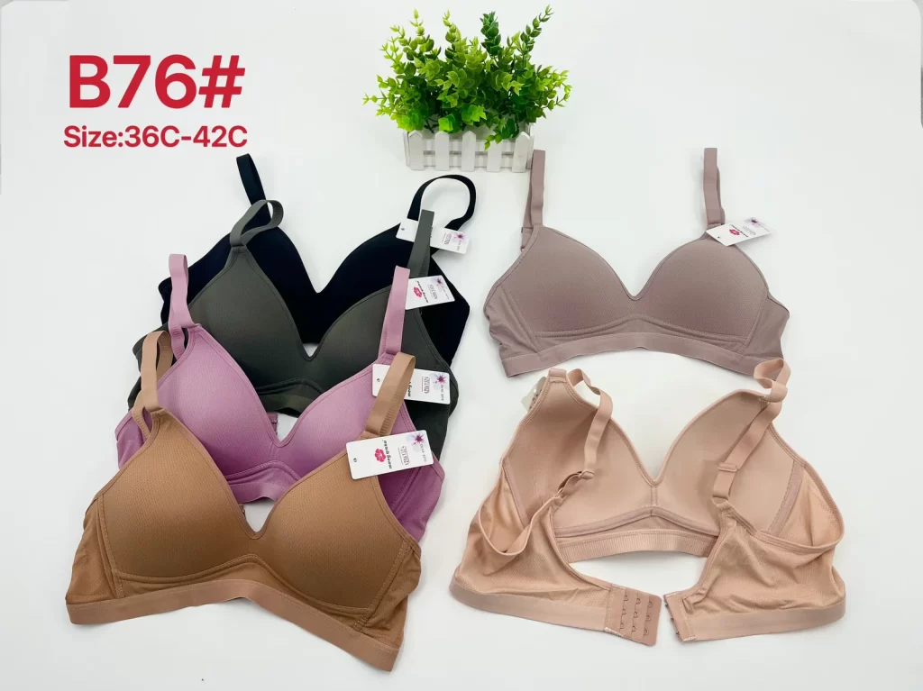 Wholesale Bra C Cup (B76) - China lingerie manufacturer & supplier