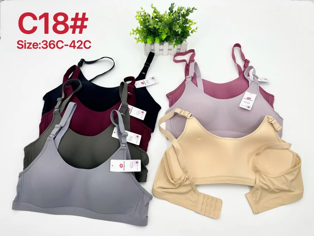 Wholesale Bra C Cup (C18) - China lingerie manufacturer & supplier