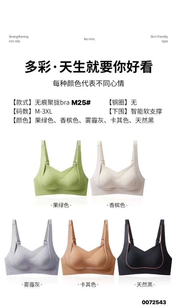 Wholesale Bra (M25) - China lingerie manufacturer & supplier