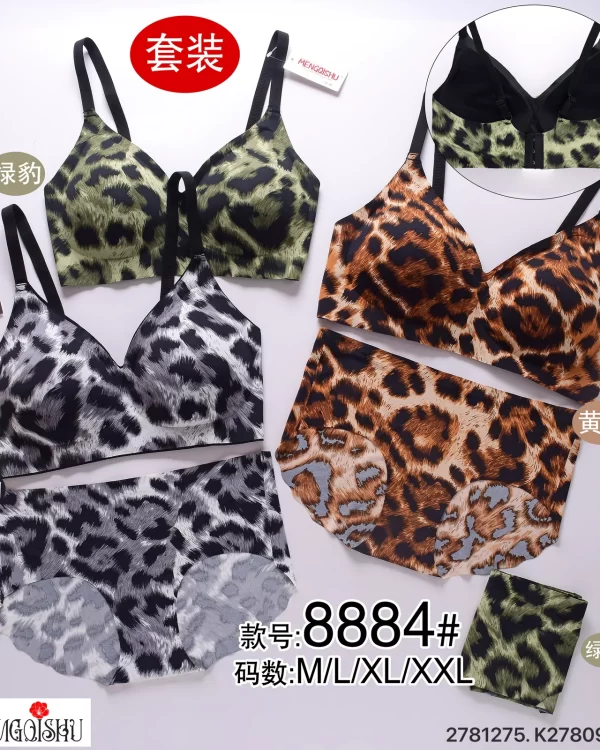Wholesale Seamless Bra Set (8884) - China lingerie manufacturer & supplier