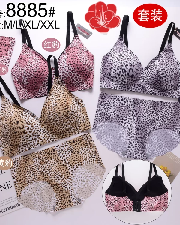Wholesale Seamless Bra Set (8885) - China lingerie manufacturer & supplier