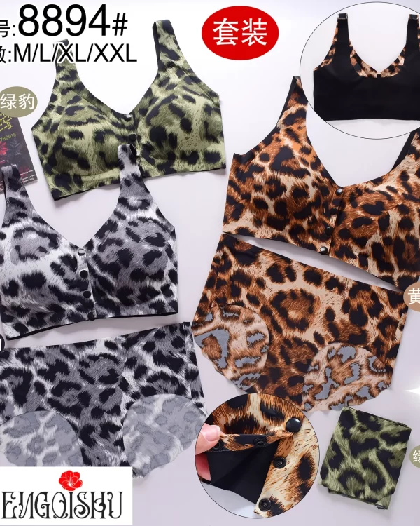 Wholesale Front Closure Bra Set (8894) - China lingerie manufacturer & supplier