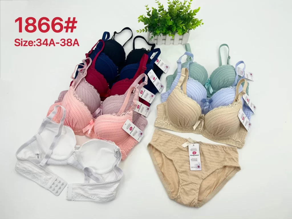 Wholesale Bra Set A Cup (1866) - China lingerie manufacturer & supplier