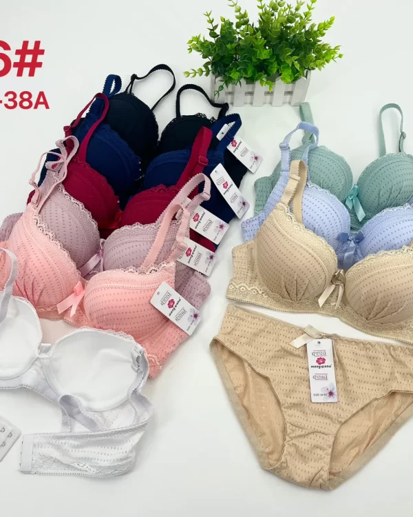 Wholesale Bra Set A Cup (1866) - China lingerie manufacturer & supplier