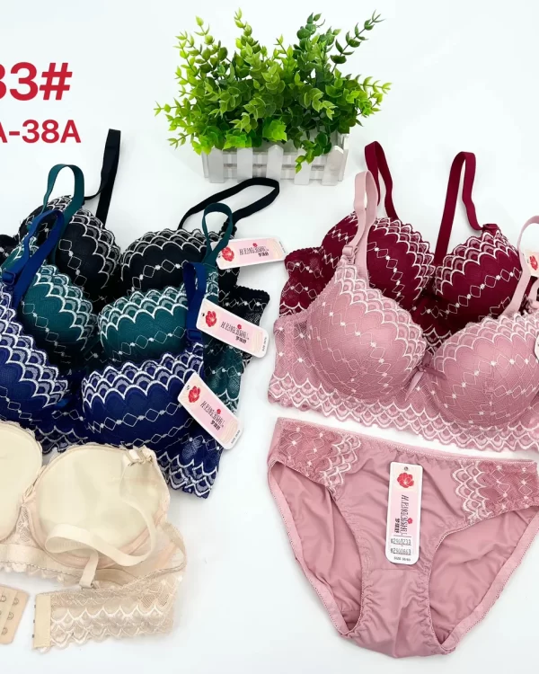 Wholesale Bra Set A Cup (20233) - China lingerie manufacturer & supplier