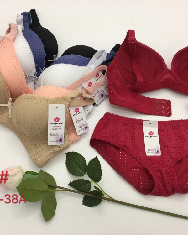 Wholesale Bra Set A cup model 2033 from factory 238 - China lingerie manufacturer & supplier