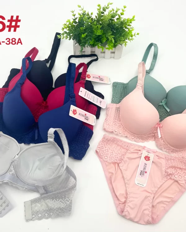 Wholesale Bra Set A Cup (456) - China lingerie manufacturer & supplier