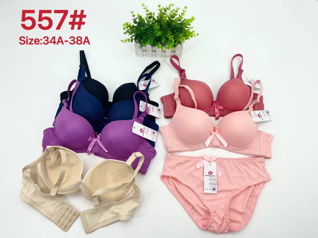 Wholesale Bra Set A Cup (557) - China lingerie manufacturer & supplier