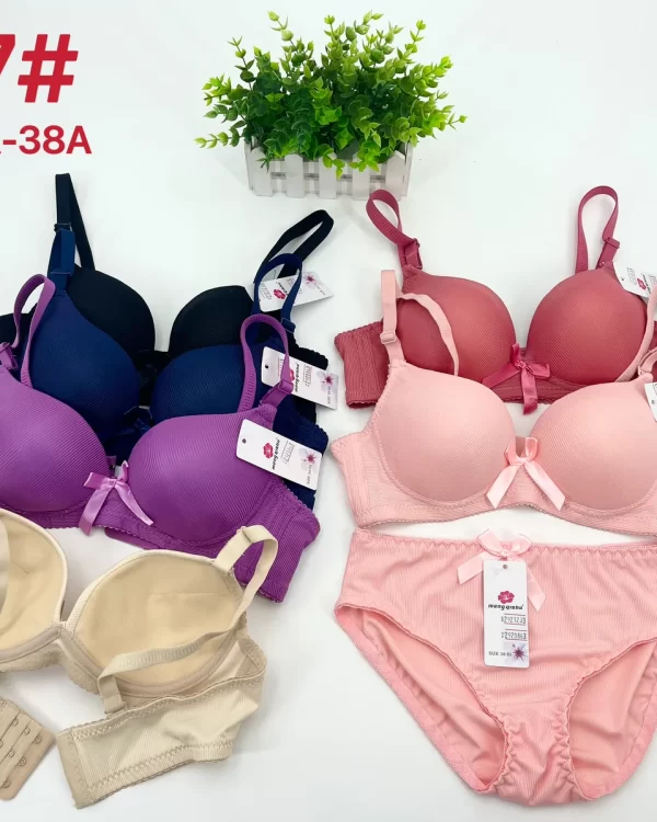 Wholesale Bra Set A Cup (557) - China lingerie manufacturer & supplier