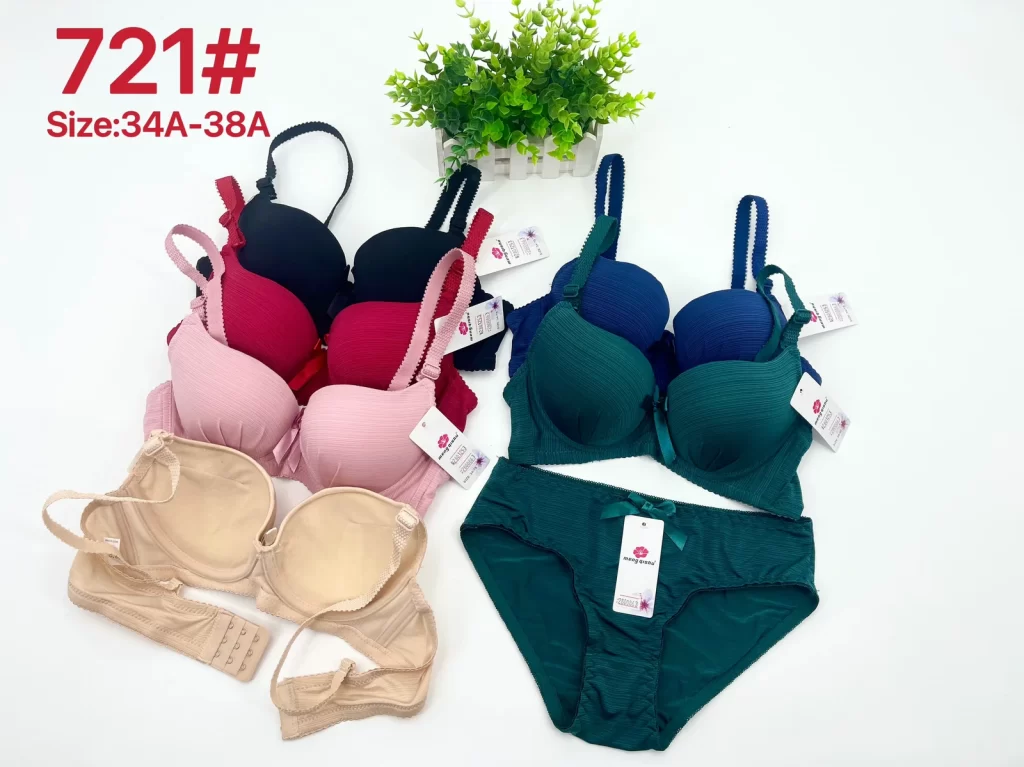 Wholesale Bra Set A Cup (721) - China lingerie manufacturer & supplier