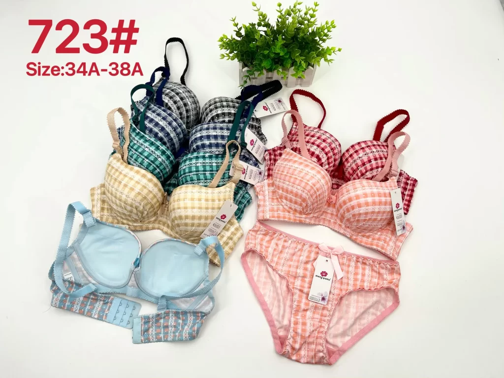 Wholesale Bra Set A Cup (723) - China lingerie manufacturer & supplier