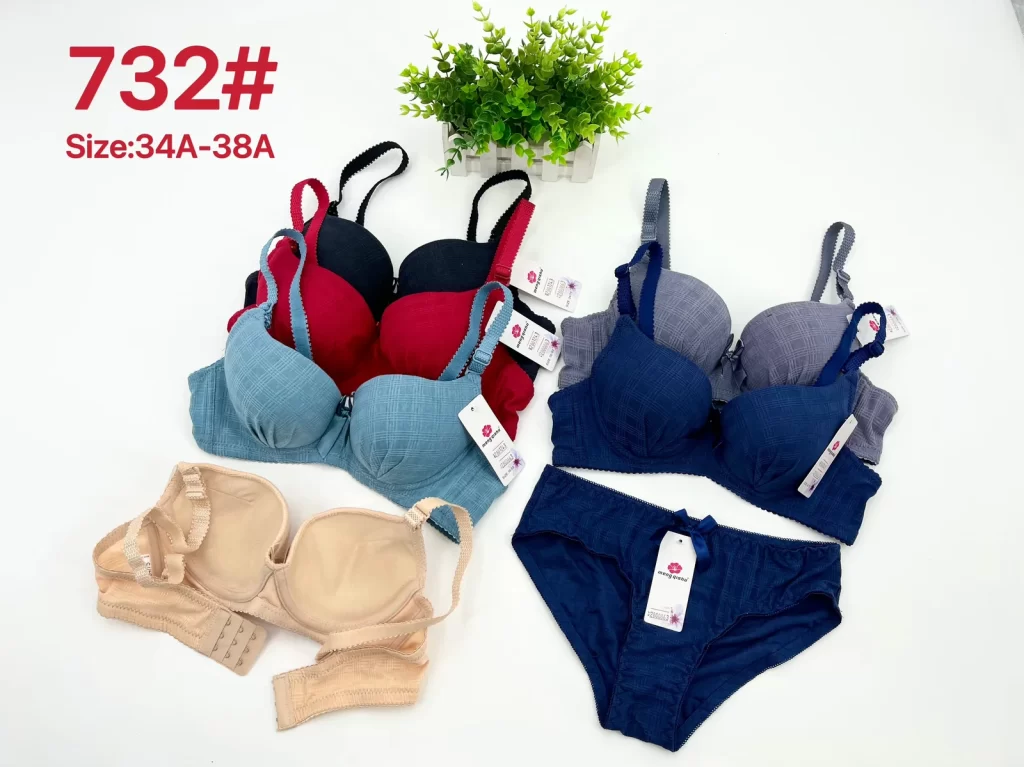 Wholesale Bra Set A Cup (732) - China lingerie manufacturer & supplier