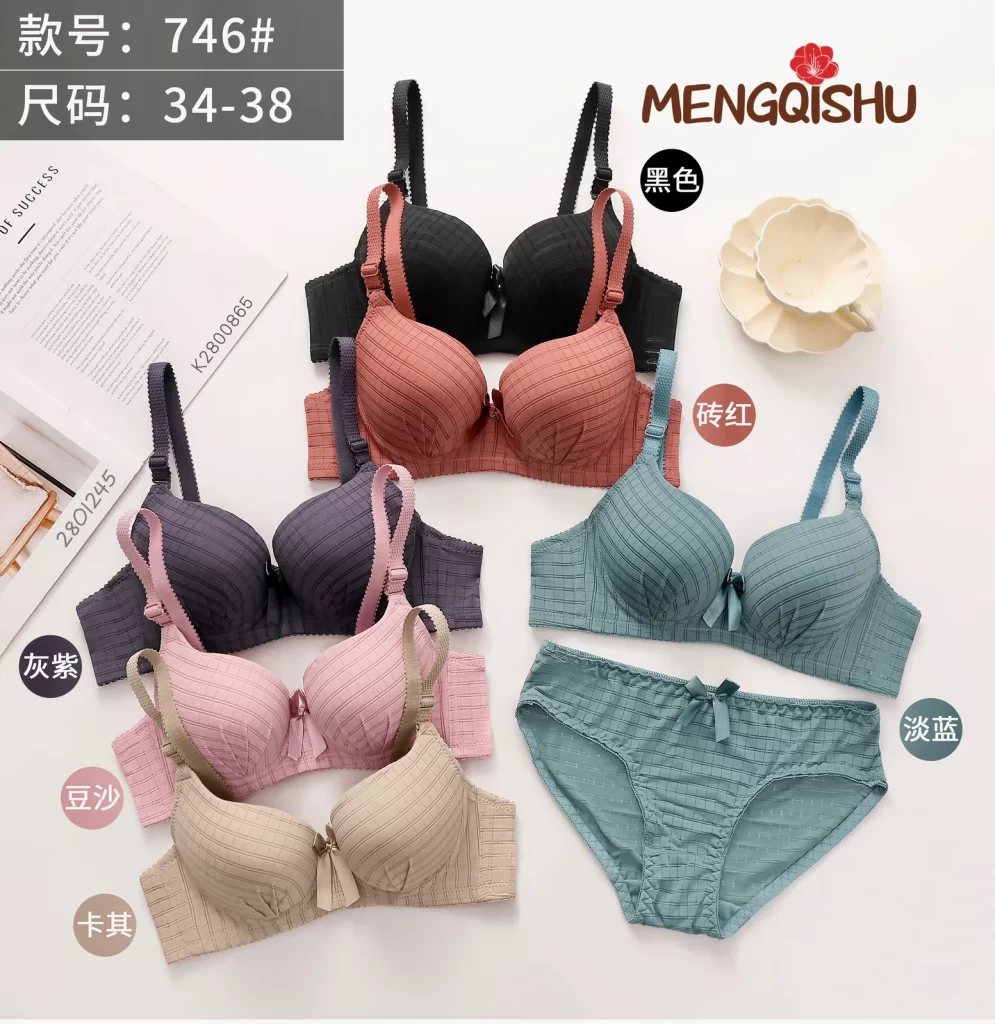 Wholesale Bra Set A Cup (746) - China lingerie manufacturer & supplier