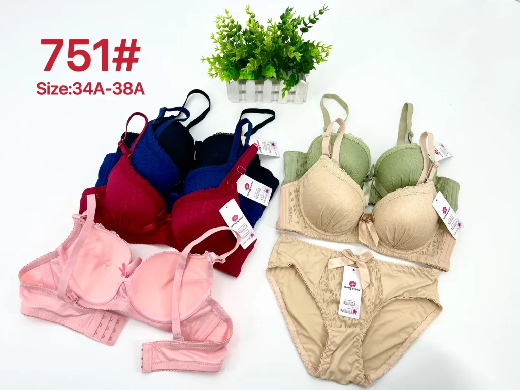 Wholesale Bra Set A Cup (751) - China lingerie manufacturer & supplier
