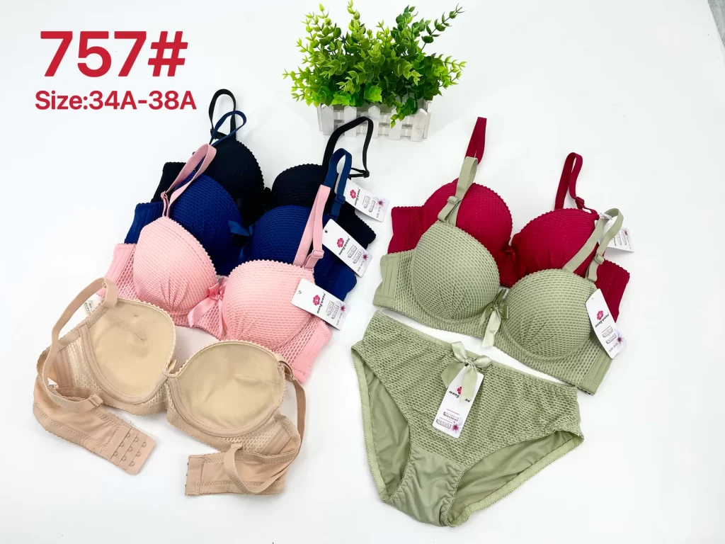 Wholesale Bra Set A Cup (757) - China lingerie manufacturer & supplier