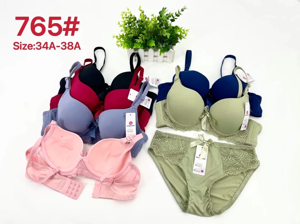 Wholesale Bra Set A Cup (765) - China lingerie manufacturer & supplier
