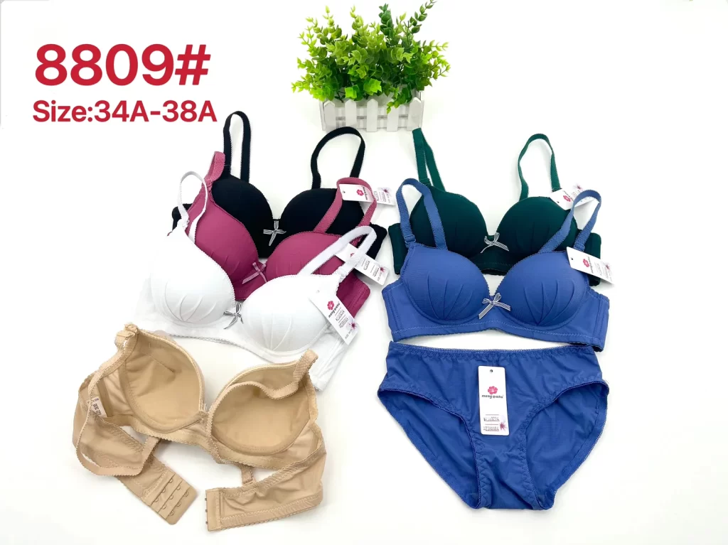 Wholesale Bra Set A Cup (8809) - China lingerie manufacturer & supplier