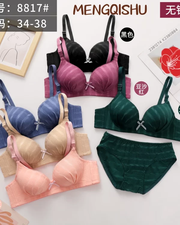 Wholesale Bra Set A Cup (8817) - China lingerie manufacturer & supplier