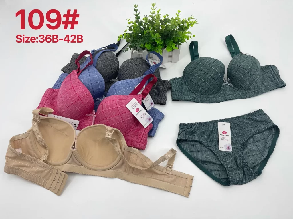 Wholesale Bra Set B Cup (109) - China lingerie manufacturer & supplier