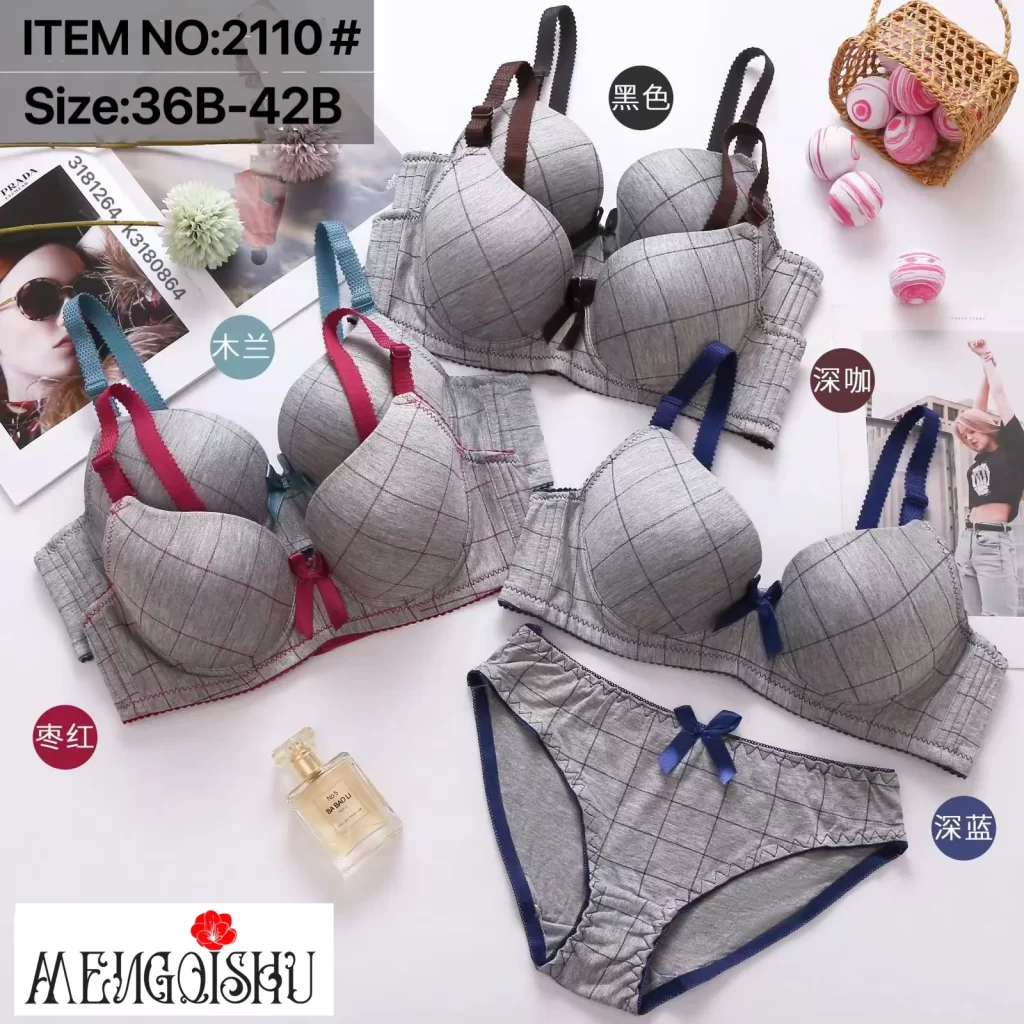 Wholesale Bra Set B Cup (2110) - China lingerie manufacturer & supplier