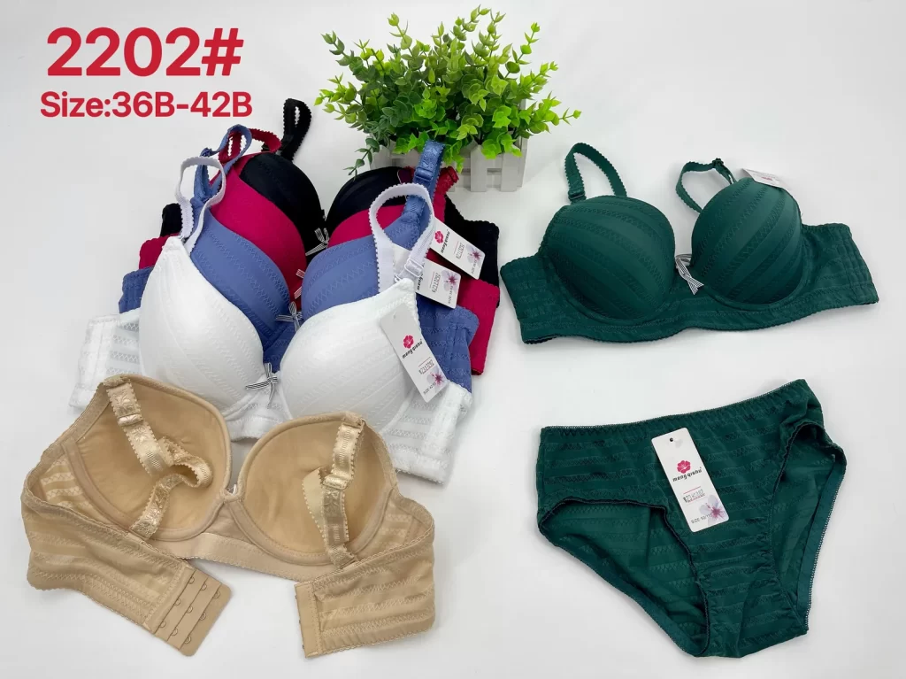 Wholesale Bra Set B Cup (2202) - China lingerie manufacturer & supplier