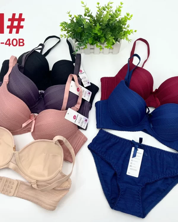Wholesale Bra Set B Cup (331) - China lingerie manufacturer & supplier