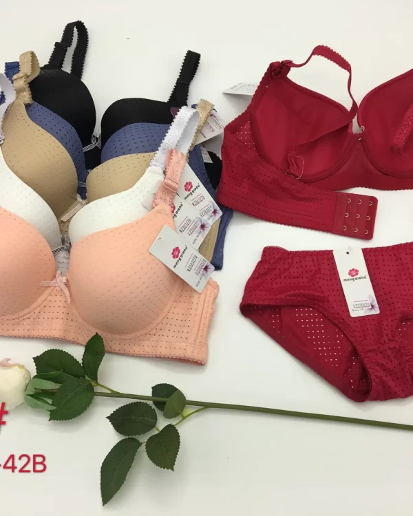 Wholesale Bra Set B cup model 333 from factory 238 - China lingerie manufacturer & supplier