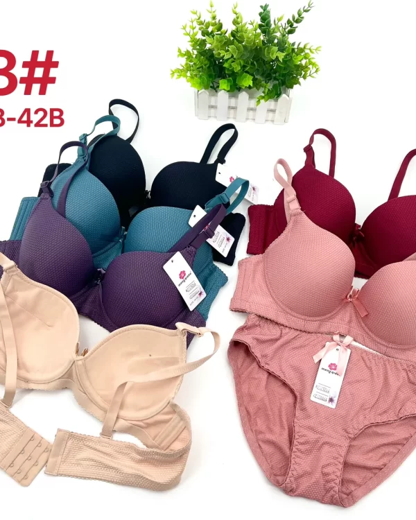 Wholesale Bra Set B Cup (333) - China lingerie manufacturer & supplier