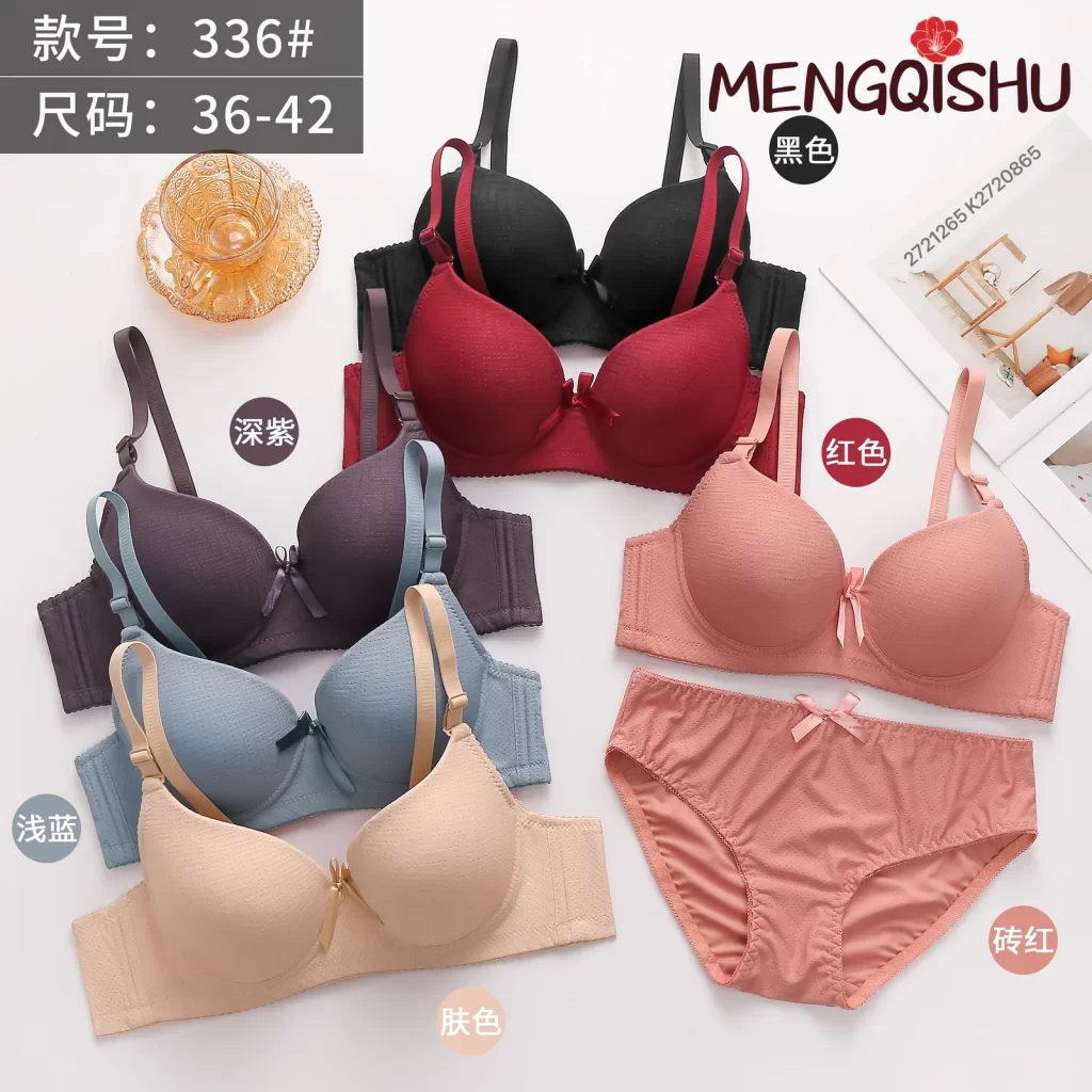 Wholesale Bra Set B Cup (336) - China lingerie manufacturer & supplier