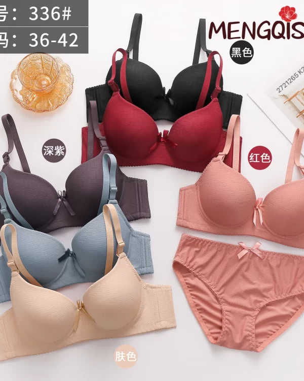 Wholesale Bra Set B Cup (336) - China lingerie manufacturer & supplier