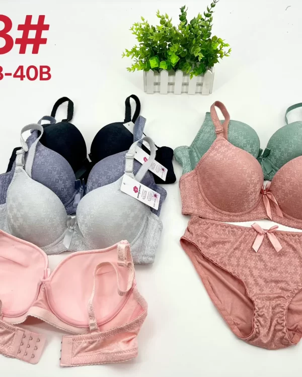 Wholesale Bra Set B Cup (613) - China lingerie manufacturer & supplier