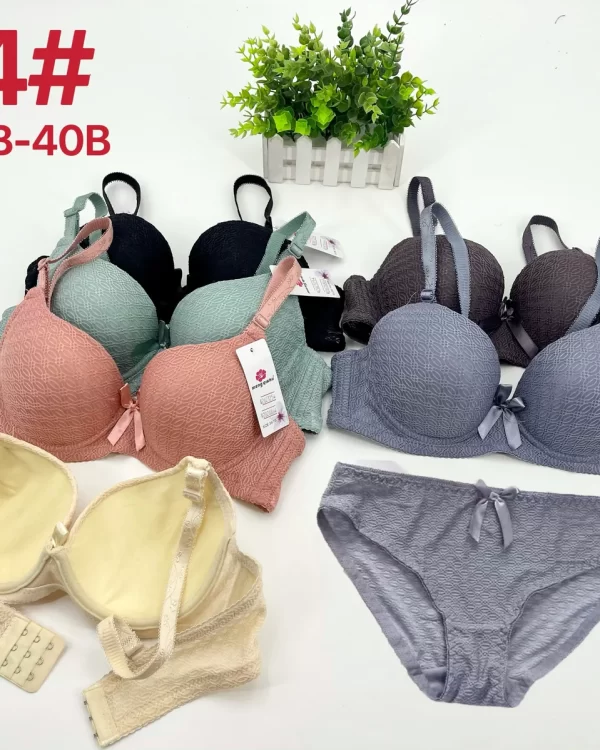 Wholesale Bra Set B Cup (614) - China lingerie manufacturer & supplier