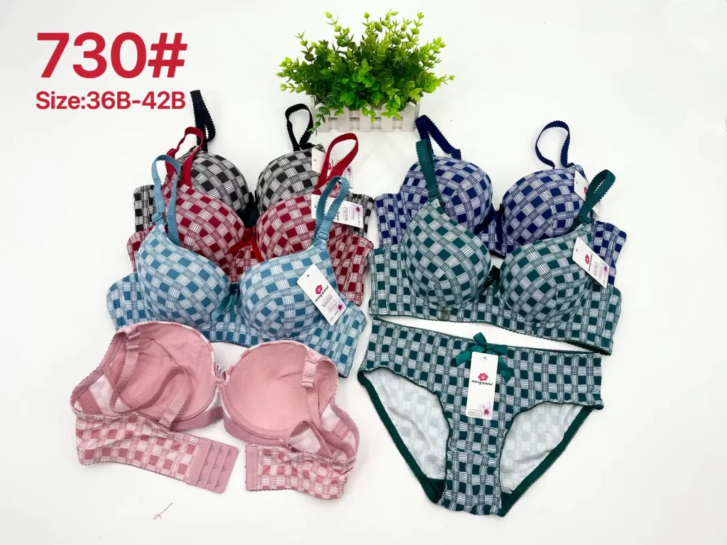 Wholesale Bra Set B Cup (730) - China lingerie manufacturer & supplier