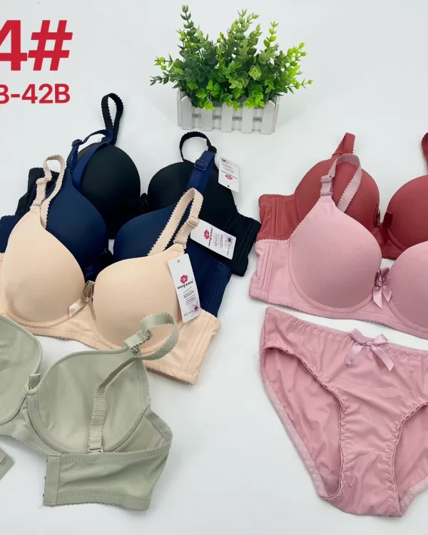 Wholesale Bra Set B Cup (744) - China lingerie manufacturer & supplier