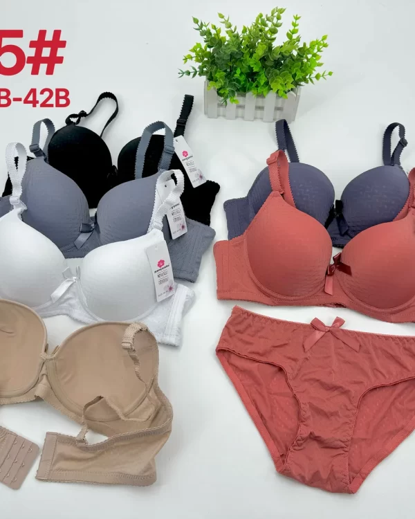 Wholesale Bra Set B Cup (745) - China lingerie manufacturer & supplier