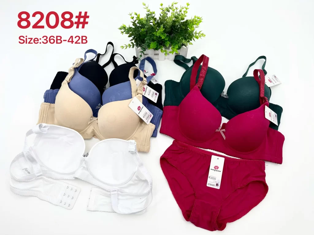 Wholesale Bra Set B Cup (8208) - China lingerie manufacturer & supplier