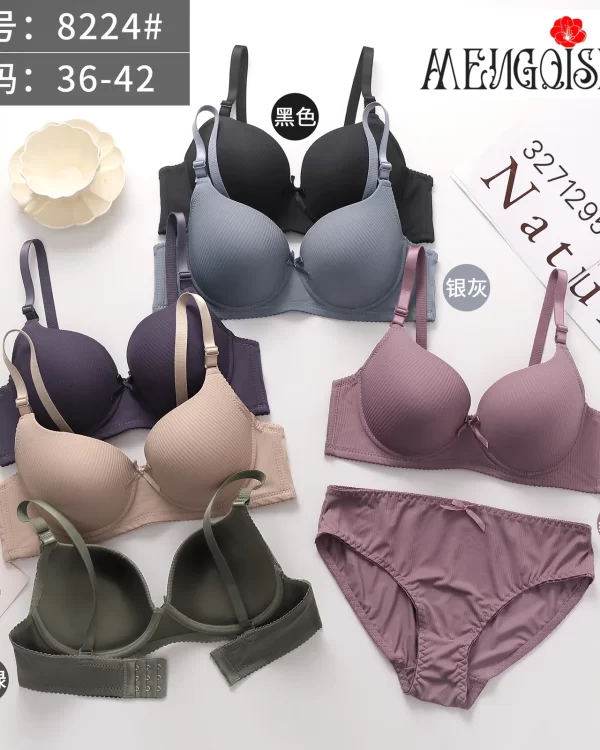 Wholesale Bra Set B Cup (8224) - China lingerie manufacturer & supplier