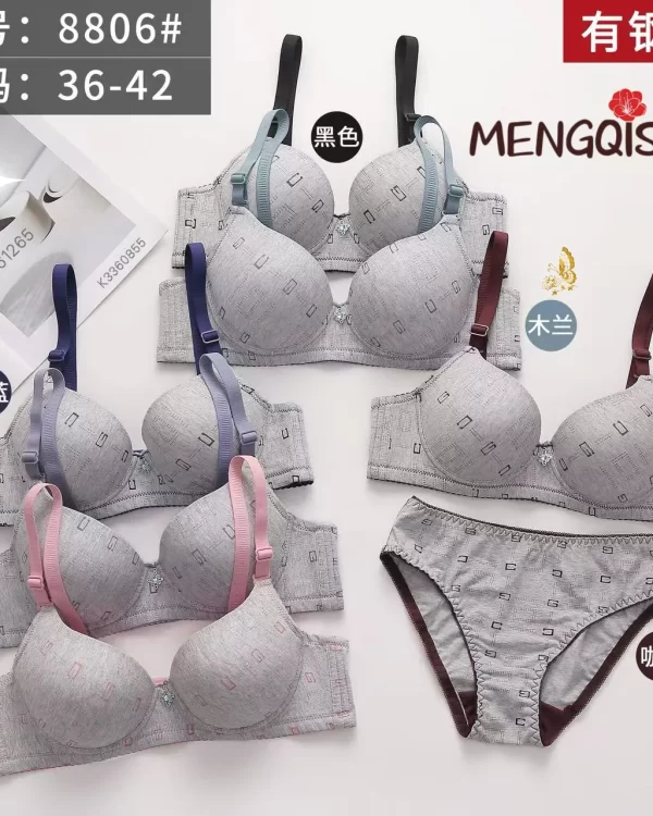 Wholesale Bra Set B Cup (8806) - China lingerie manufacturer & supplier