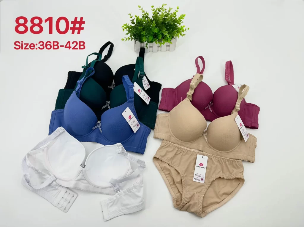 Wholesale Bra Set B Cup (8810) - China lingerie manufacturer & supplier