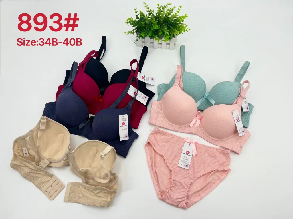 Wholesale Bra Set B Cup (893) - China lingerie manufacturer & supplier