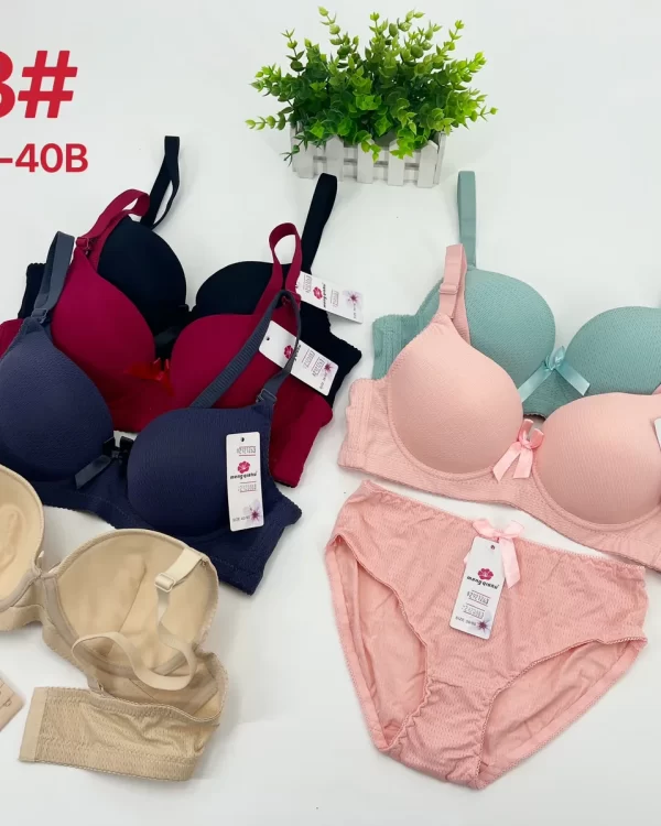 Wholesale Bra Set B Cup (893) - China lingerie manufacturer & supplier
