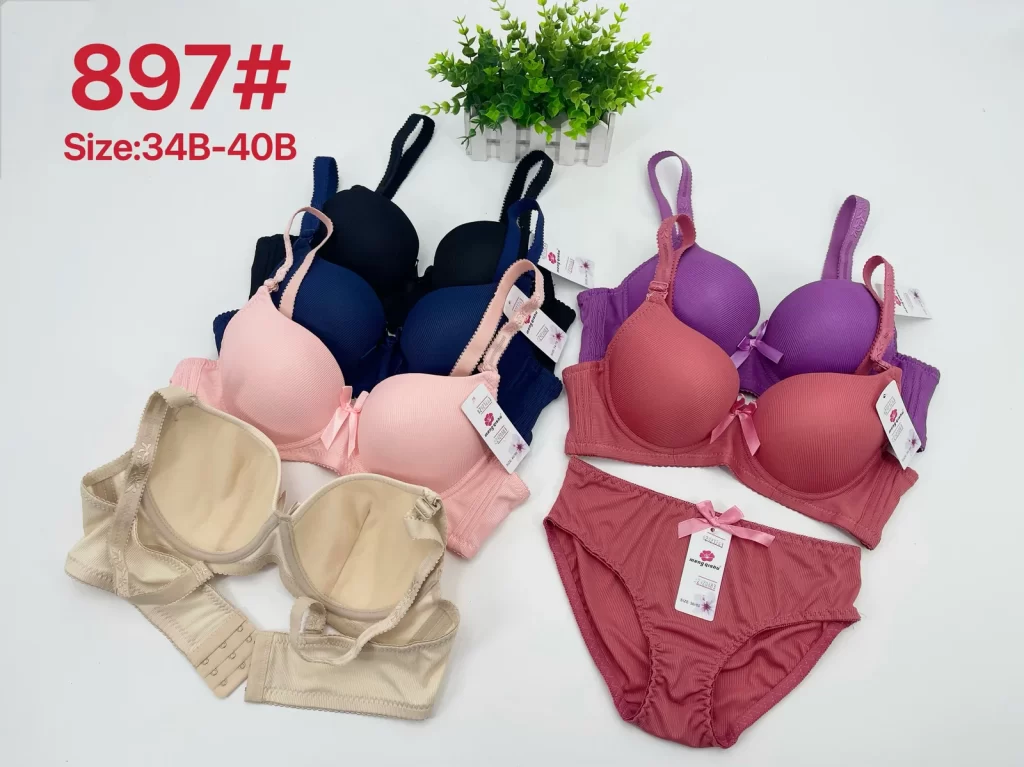 Wholesale Bra Set B Cup (897) - China lingerie manufacturer & supplier