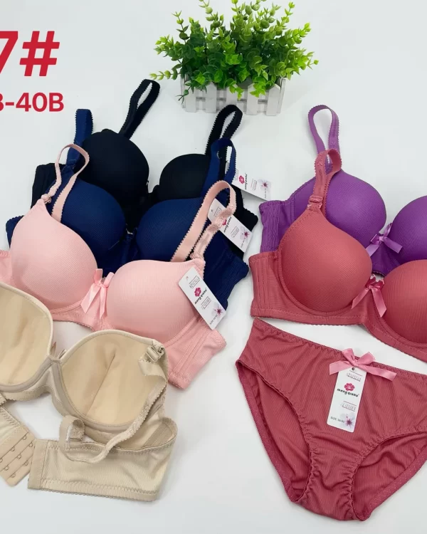 Wholesale Bra Set B Cup (897) - China lingerie manufacturer & supplier